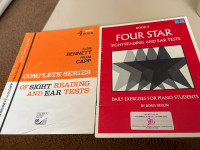 Sight Reading and Ear Tests Grades 4 & 5