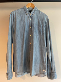 Scotch and Soda Shirts - Mens XL 