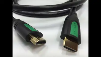 HDMI Cable Ethernet v1.4 3D 4K 1080p 240hz 340Mhz HDCP (2M), View more