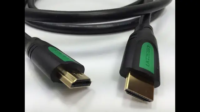 HDMI Cable Ethernet v1.4 3D 4K 1080p 240hz 340Mhz HDCP (2M) in Cables & Connectors in City of Toronto - Image 2