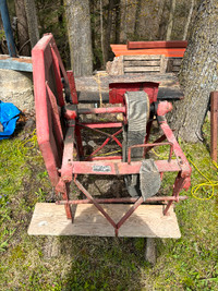 Saw, crosscut for Tractor
