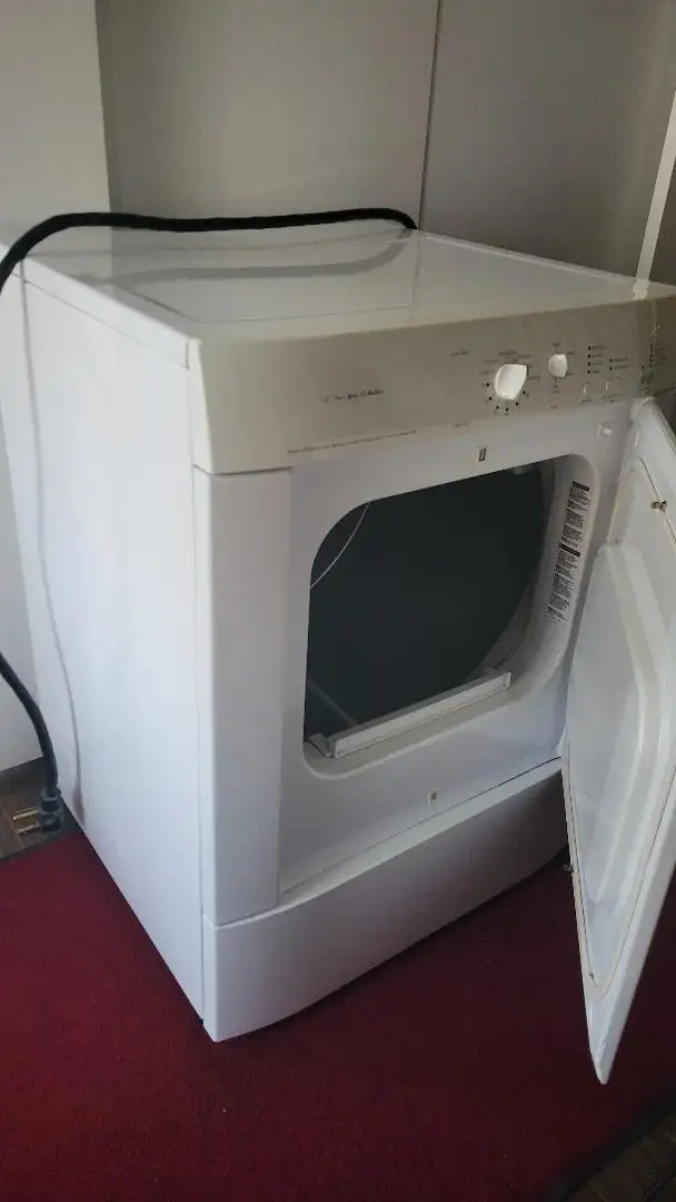 Frigidaire Full Size Dryer in Perfect Condition-$275