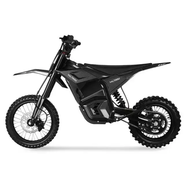 Blackout EM5 Pro 4000W 60V Electric Dirt Bike in Dirt Bikes & Motocross in Ottawa - Image 3