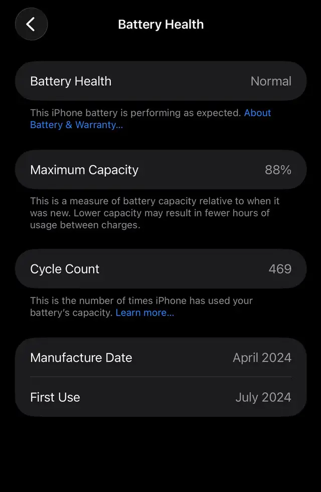 iPhone 15 plus in Cell Phones in Stratford - Image 3