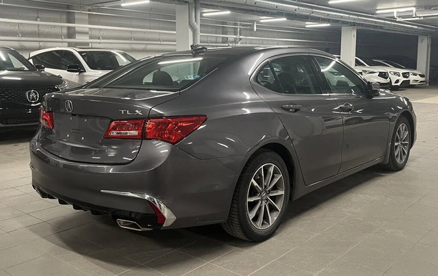 2019 Acura TLX Tech spec in Cars & Trucks in City of Toronto - Image 2