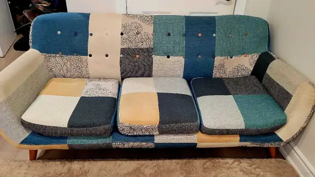 Unique Patchwork Designer Sofa/couch535727055381483522