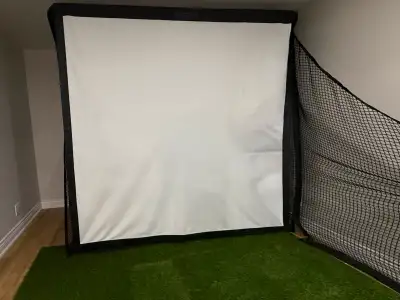 GoSports Elite Golf Practice Net with Impact Screen, View more