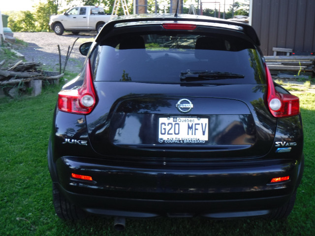 NISSAN JUKE 4X4 dans Autos et camions  à Longueuil/Rive Sud - Image 2