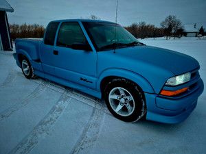 1999 Chevrolet S-10 XTREME