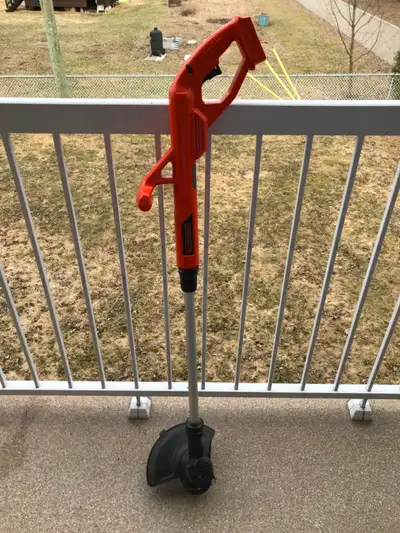 Coupe-bordure/Weedeater Black & Decker, View more
