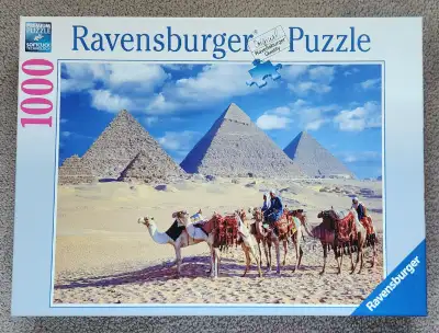 Puzzles, View more