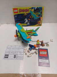 Lego scooby-doo 75901