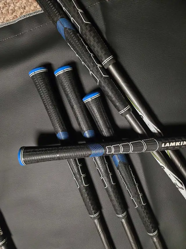 left handed Wilson staff  LP irons for sale or trade in Golf in St. Catharines - Image 8