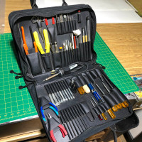 Jensen Field Engineer's Tool Kit JTK-87BC