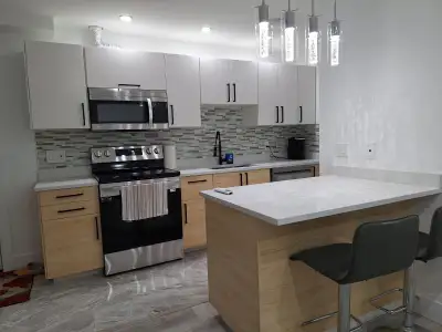 1 bedroom, 1 bathroom basement suite located in Bear Mountain. Available October 1, 2026 All utiliti...