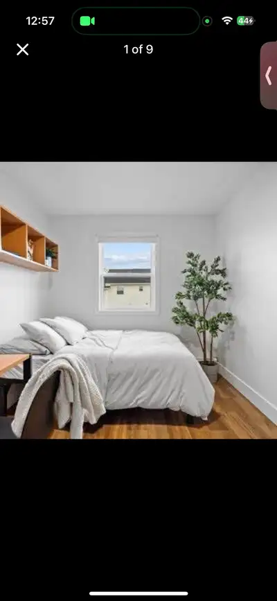 Room for Rent – Browns Court Rent includes all utilities and the room comes fully furnished, so it’s...