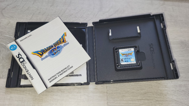 Castlevania and Dragon Quest games for Nintendo DS. in Nintendo DS in Edmonton - Image 4