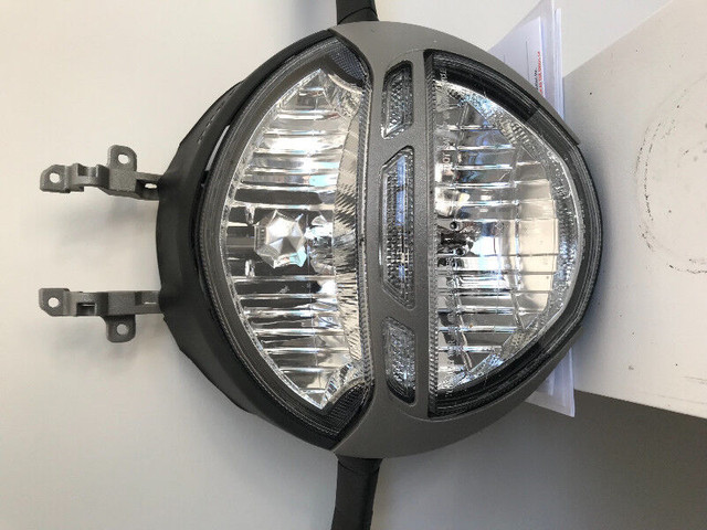 Ducati Monster Front Headlight mounts Signals Bezel gauge holder in Motorcycle Parts & Accessories in City of Toronto - Image 3