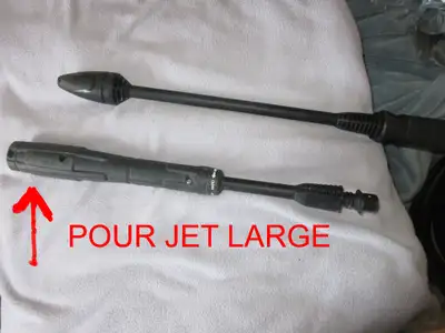 PIÈCES pour laveuse à pression Karcher chariot machine, View more