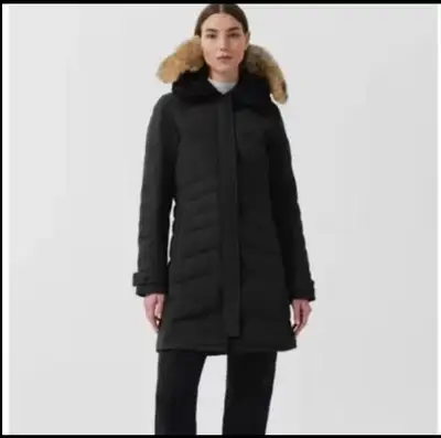 CANADA GOOSE women’s Lorette parka, View more