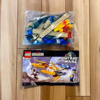 LEGO 7131 - Star Wars Anakin's Podracer