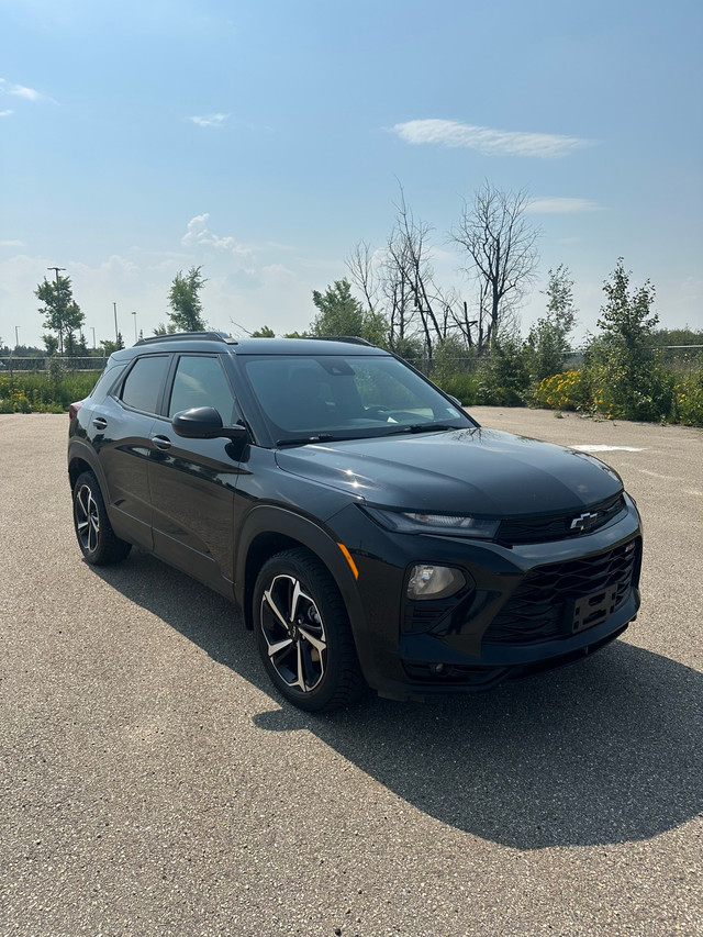 2022 Chevrolet Trailblazer AWD 4DR RS in Cars & Trucks in St. Albert