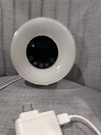 Kids Wake Up Alarm Clock with Light, View more