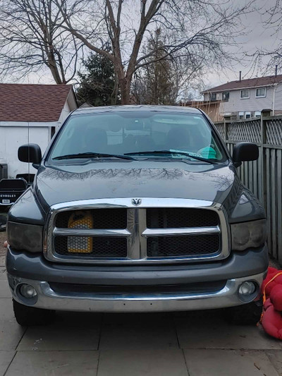 2003 Dodge Ram 2500. 