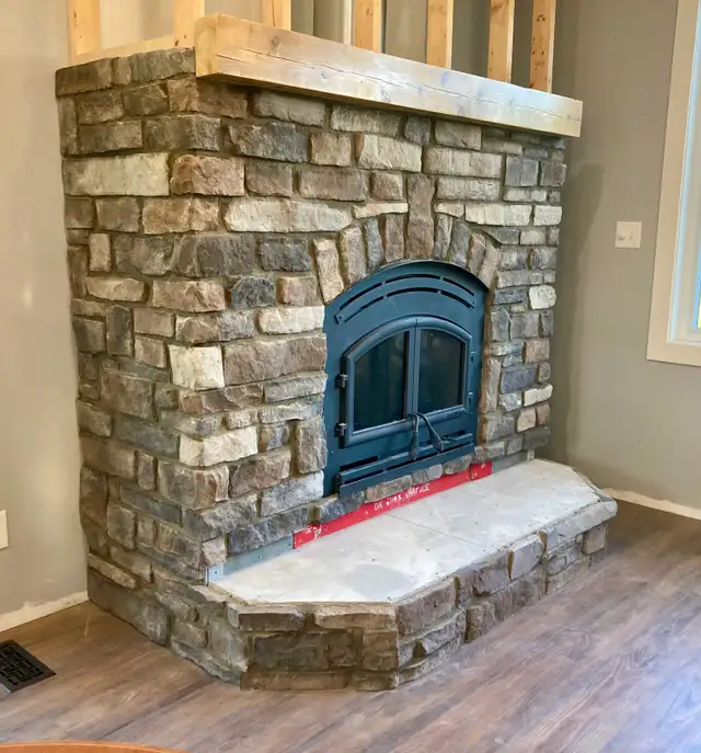 Masonry  in Brick, Masonry & Concrete in Kingston - Image 2
