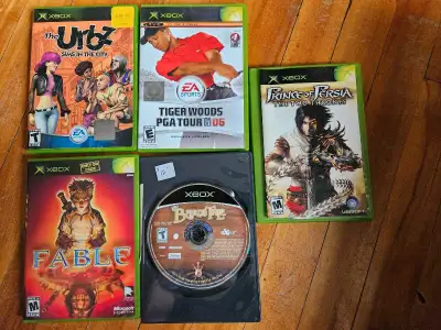 Xbox Games, View more
