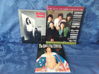 Rolling Stone Books (3)   Lot 91