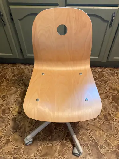 Office Chair - Used in new condition.  From Ikea, View more