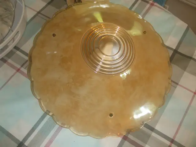 Vintage Glass ceiling Light632348333971211216