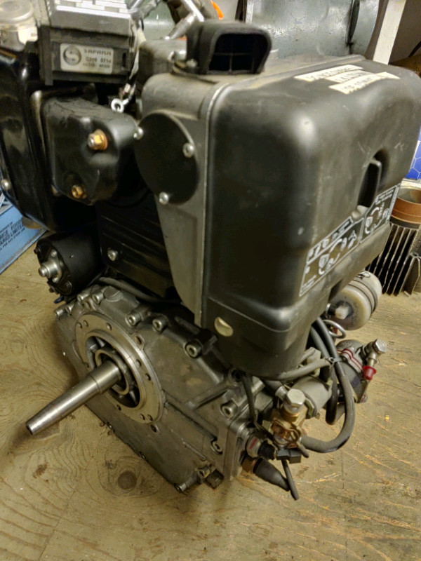 For Sale, 15 LD400 Lombardini Diesel Engine, 7 kW. in Other in Timmins - Image 4