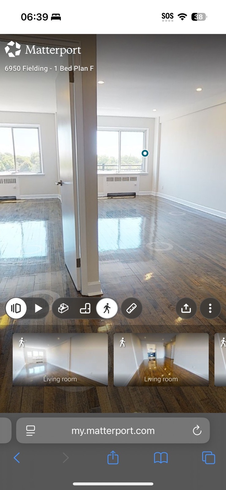 Lease transfer big 3 1/2 in NDG — photo 2