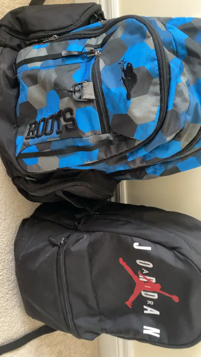 Backpacks