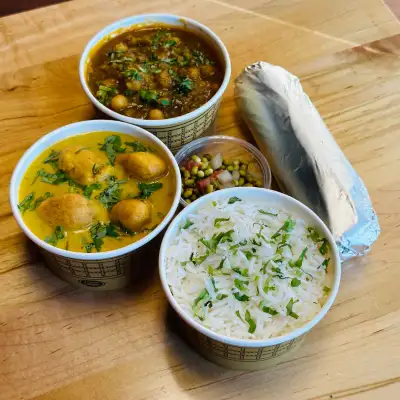 Indian Tiffin Service - Ghar Ki Rasoi, View more
