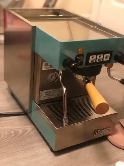 Magister ES 40/S Espresso Machine, View more