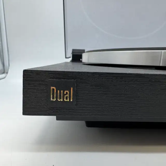 DUAL CS 503-1 Stereo Record Turntable Audiophile Concept. Tested in Stereo Systems & Home Theatre in City of Toronto - Image 5