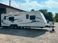 2012 FOREST RIVER SVT264 SURVEYOR