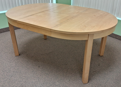 Dining Table - IKEA Bjursta, View more