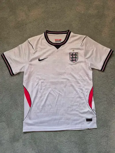 England 2026 World Cup kit #9 Harry Kane, View more