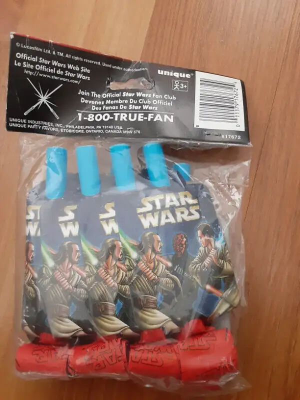 PARTY FAVOR NOISEMAKERS in Toys & Games in Edmonton - Image 4