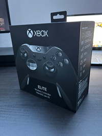 Xbox one elite controller  