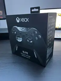  Xbox one elite controller  