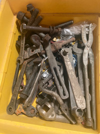 Old tools for art 
