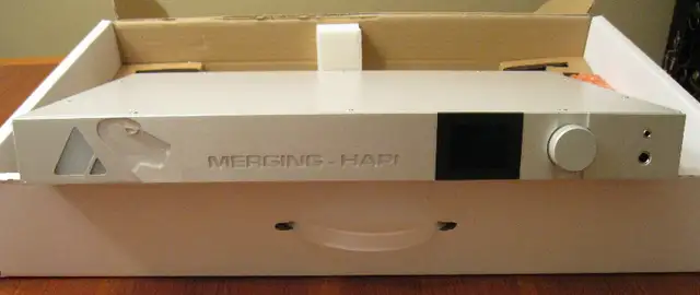 Merging HAPI + DAD AX24 | Digital Audio Denmark AX24 in Pro Audio & Recording Equipment in City of Toronto - Image 4