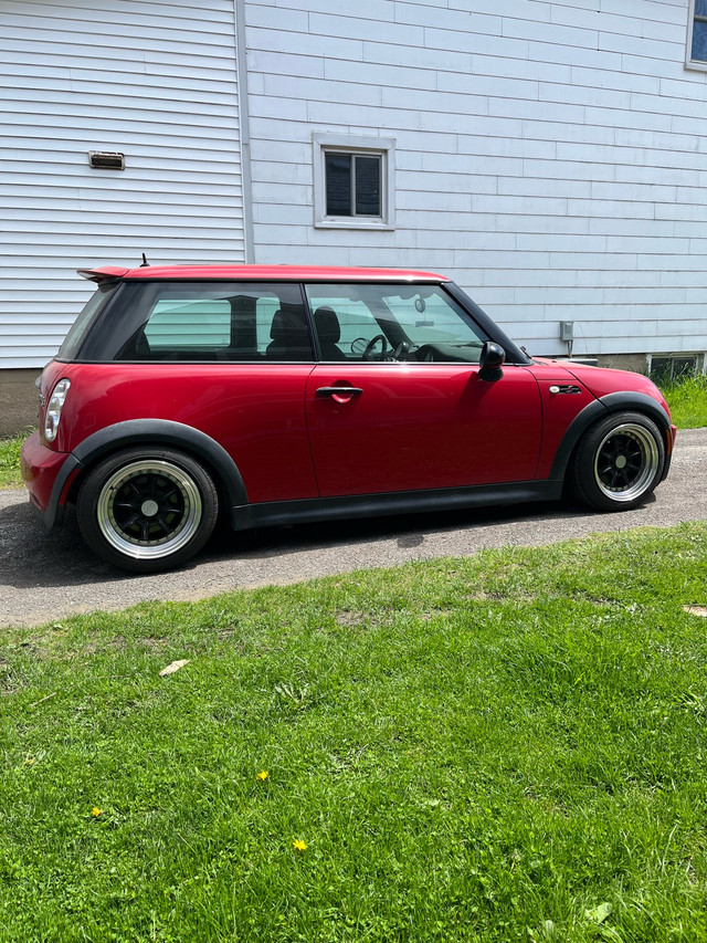 2003 Mini Cooper S R53 in Cars & Trucks in St. Catharines - Image 2