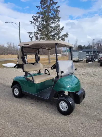 RXV Ezgo Electric Golf Cart 2008, View more