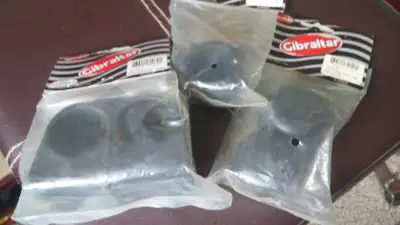 GIBRALTAR DRUM RACK FEET LOT Horizontal SC-RF / 3 ROUND, View more